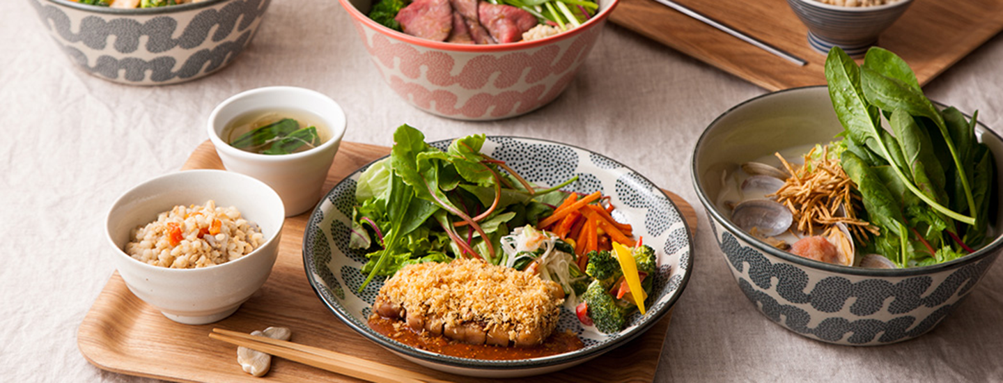 フリーズドライ タニタ食堂監修 減塩みそ汁 オクラとめかぶ | タニタ