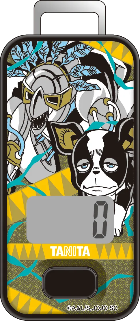 ジョジョの奇妙な冒険 | タニタ