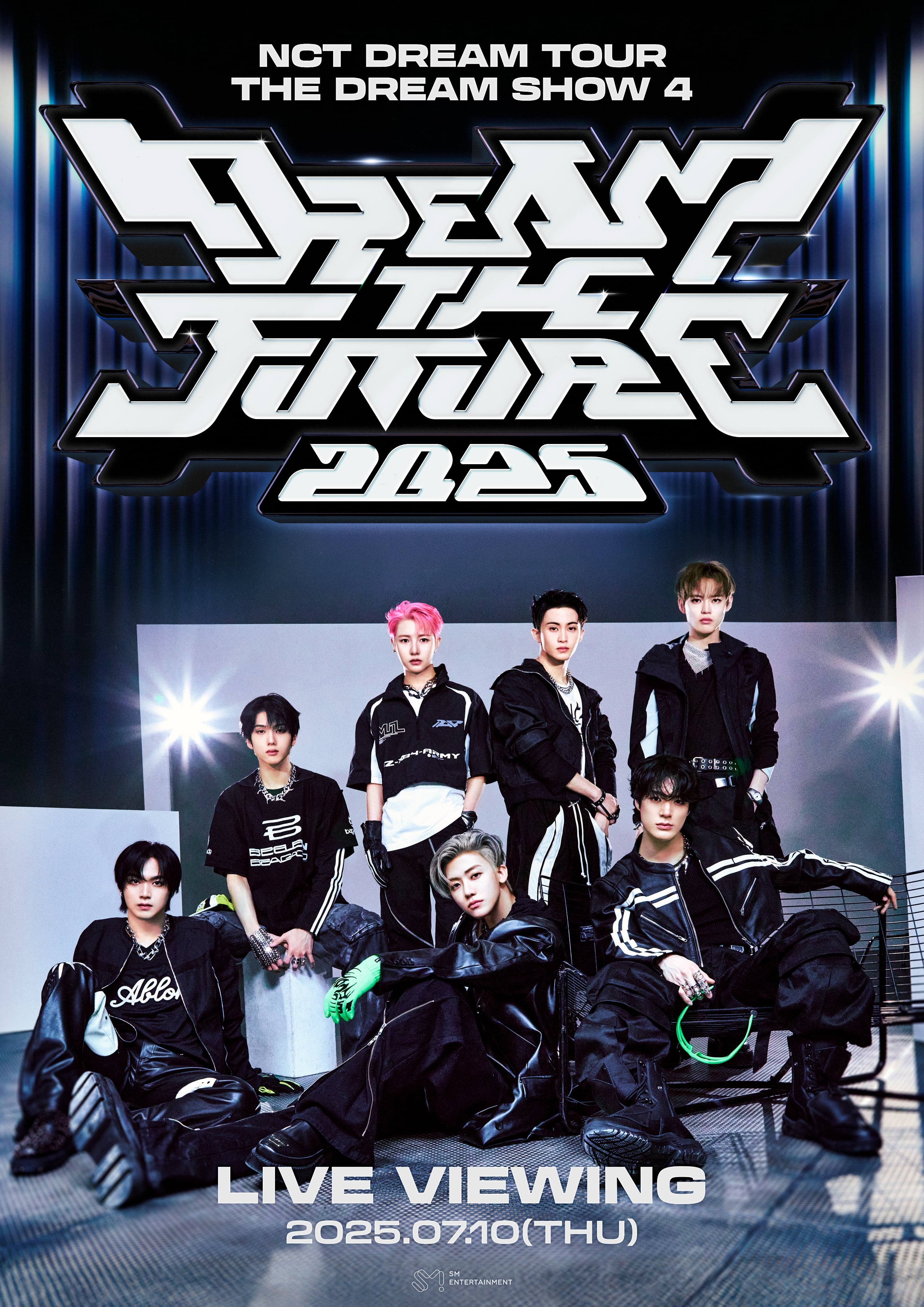 nct dream ドリショ TOUR / LIVE | NCT（エヌシーティー） Website