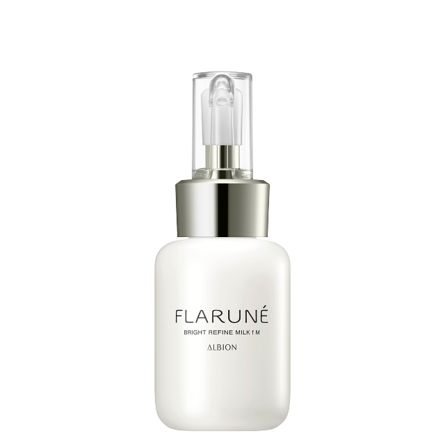 ブライトリファイン ミルク f M〈美白乳液〉 | ALBION