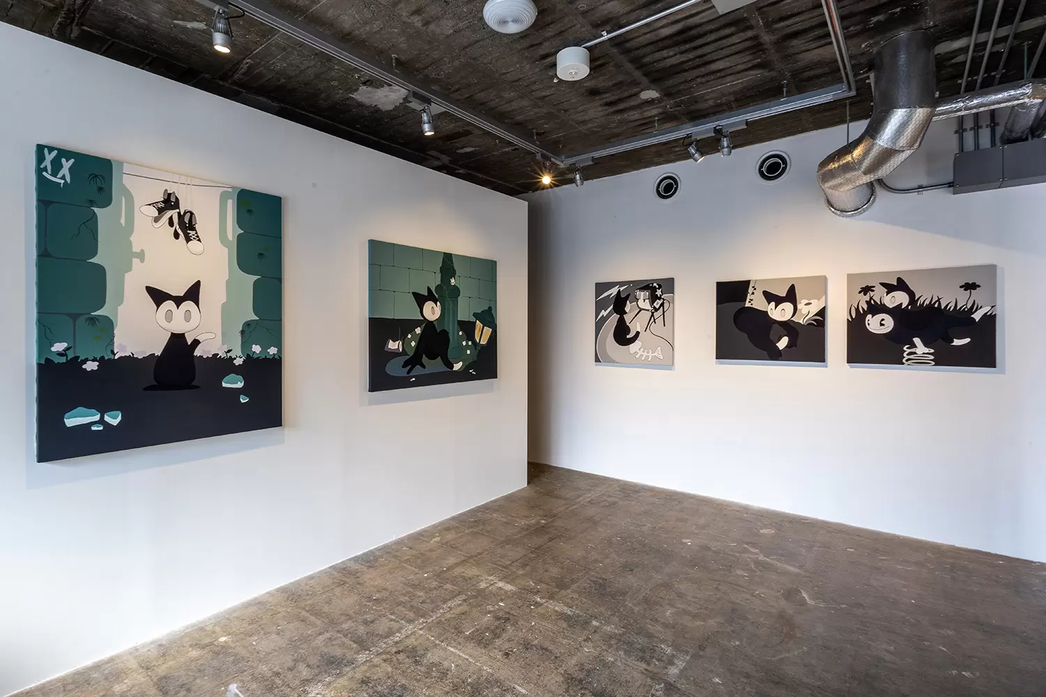 Lotta 新作個展「ANIMA」 | ArtSticker