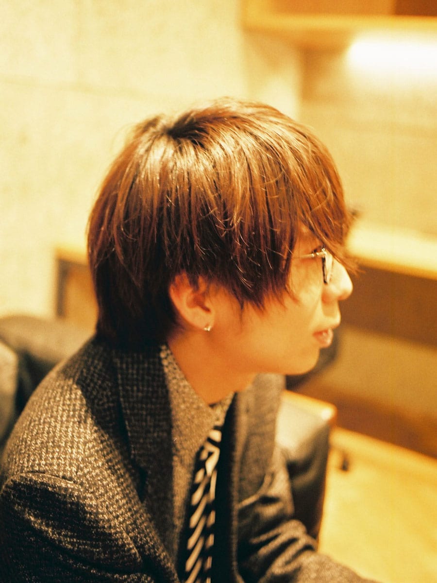 ゲスの極み乙女。川谷絵音が明かす、ファッションと音楽の極み