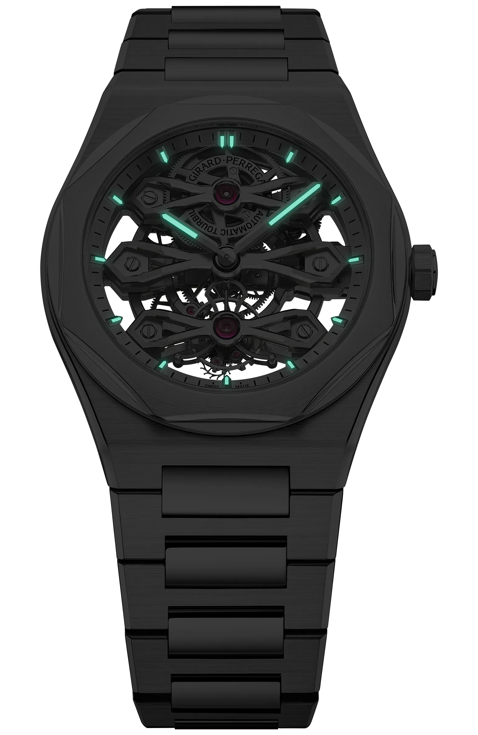 時計 ロレアート スリー・ゴールド ブリッジ Ø 41 mm 99112-58-3576