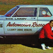 Dick Landy: Dodge's Hero Drag Racer – Part 1 | DodgeGarage