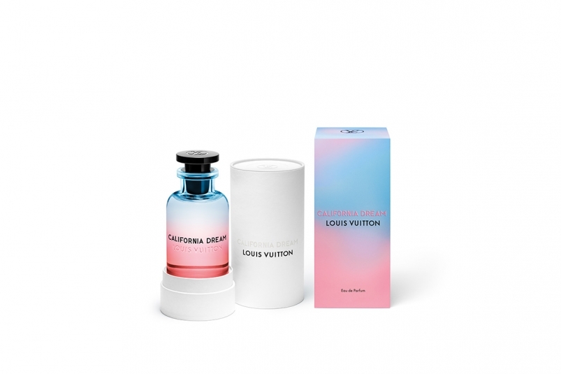 Louis Vuitton 全新California Dream香水，細說加州魅力