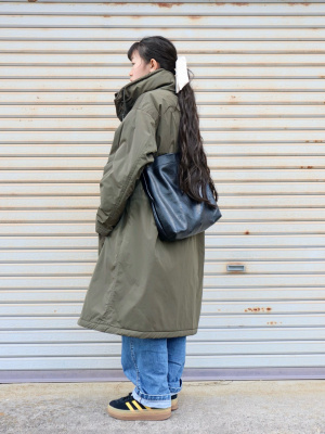 ユニクロ公式 | フーデッドコート