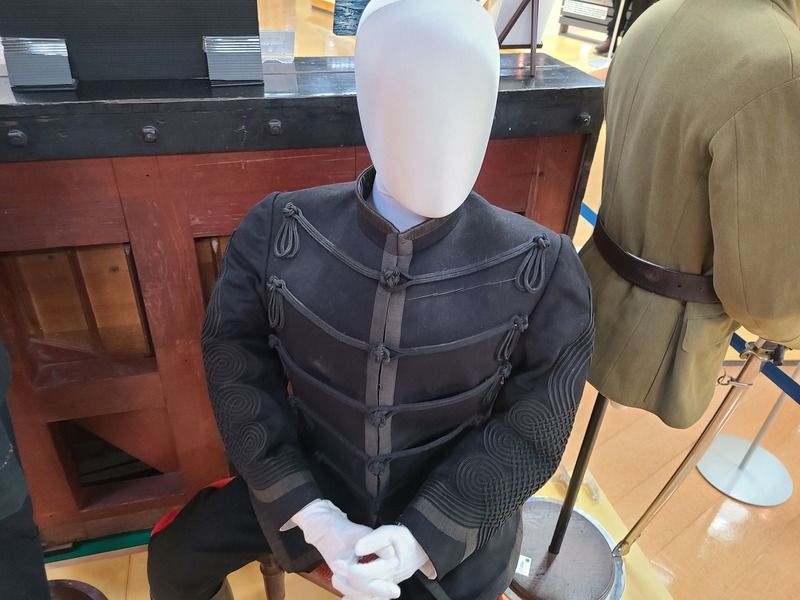 ゴールデンカムイ』にも登場！“陸軍最強”の「第七師団」、明治期の展示