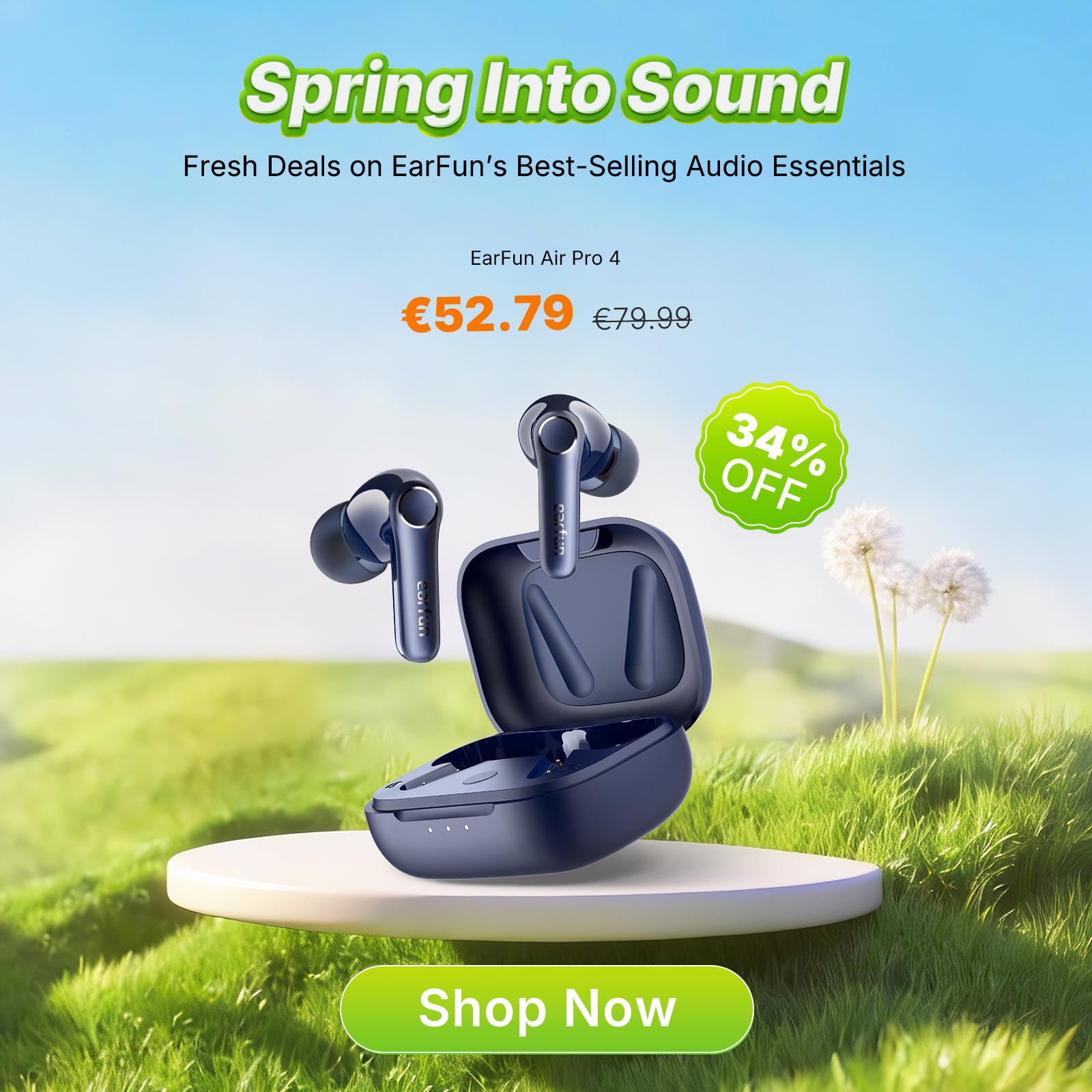 EarFun Air Pro 4
