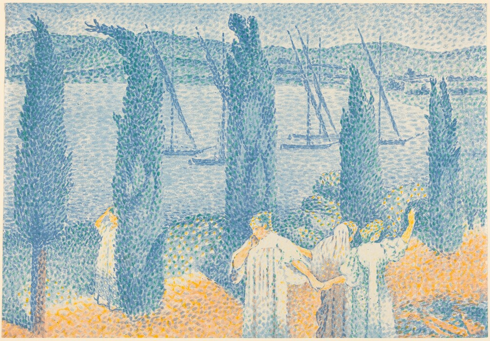 Henri Edmond Cross | National Gallery of Art
