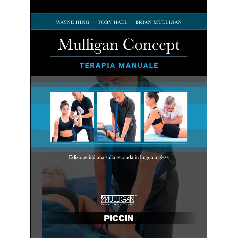 Mulligan Concept – terapia manuale - Wayne Hing - Toby Hall