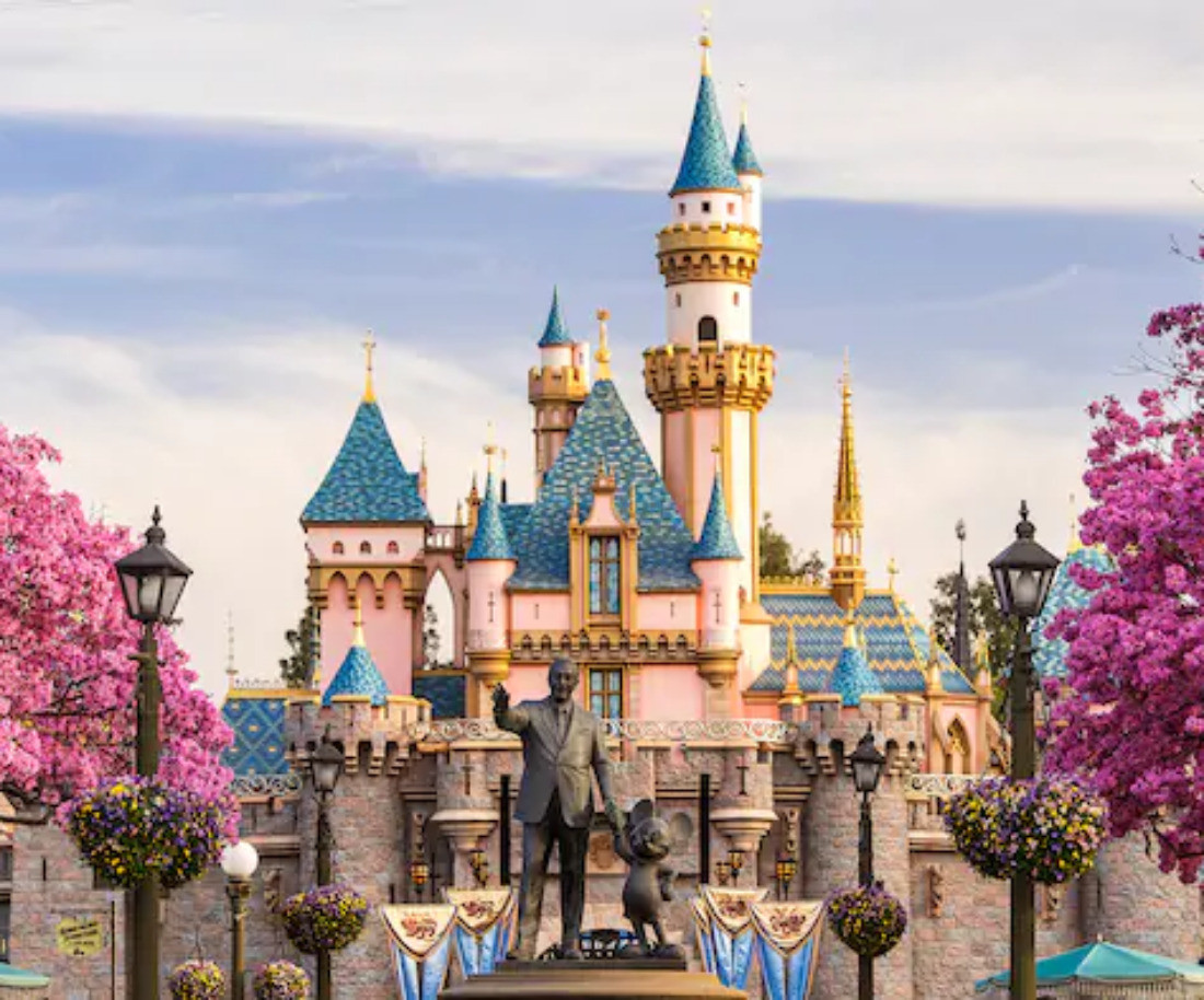 Disneyland Park Anaheim - VMZ Viagens