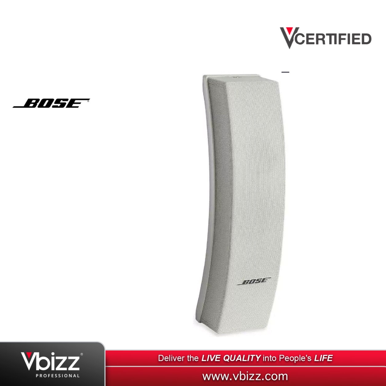 Bose Panaray 502 A 5x4.5