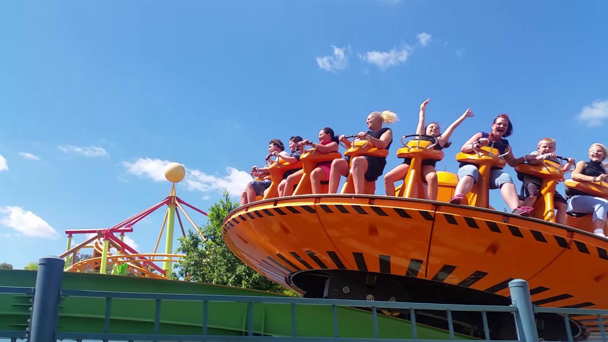 MIDI DISK'O COASTER 24