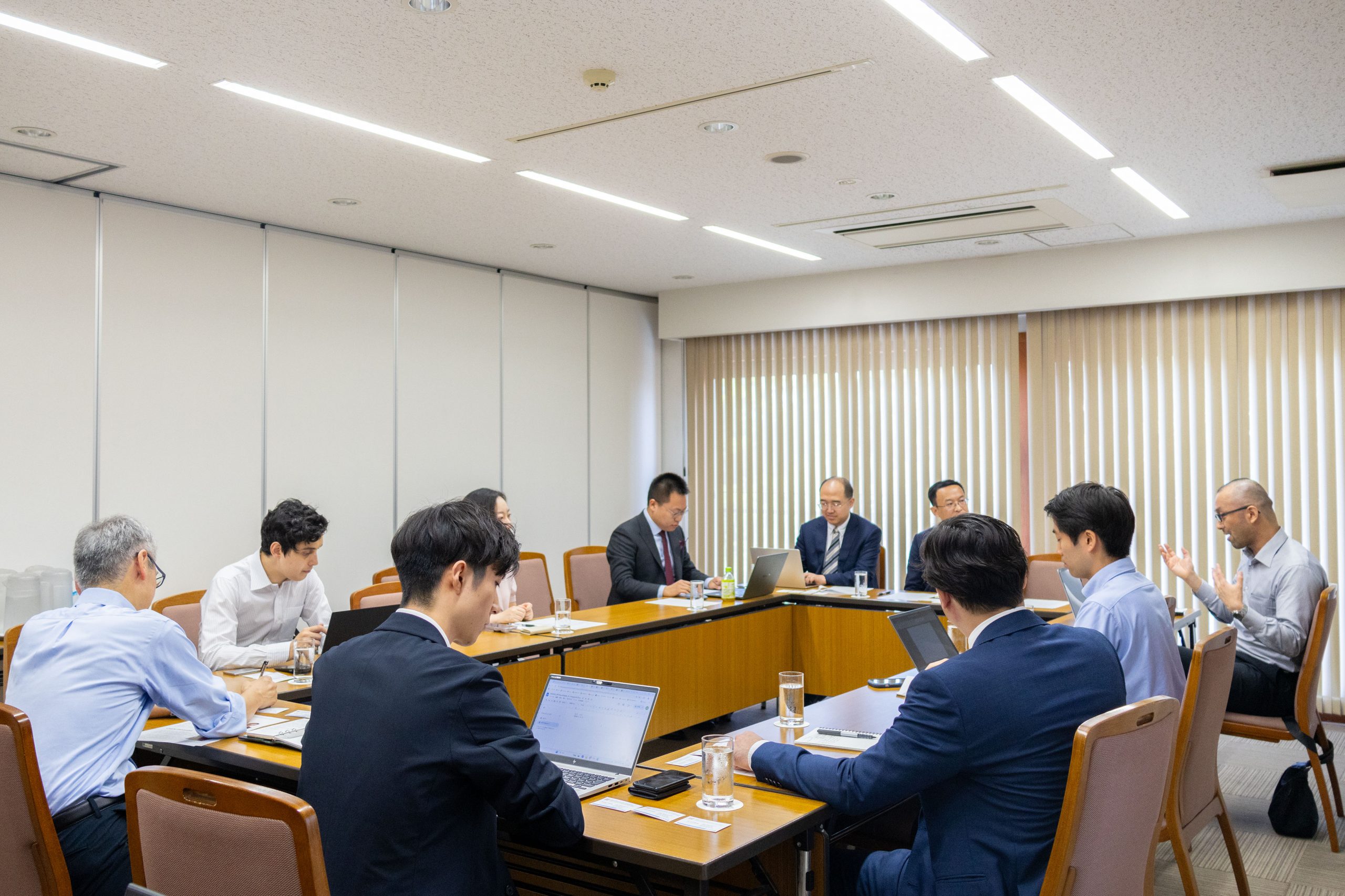 開催報告】「動揺するジオエコノミック時代の国際政治経済」― 中国社会