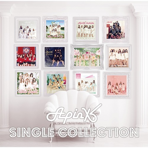 APINK SINGLE COLLECTION | Apink Japan Official Site