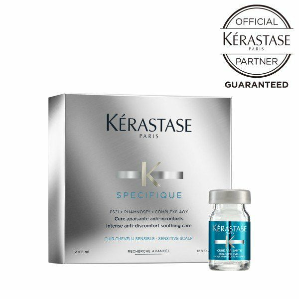 KERASTASE ケラスターゼ NU MAGIC NIGHT SERUM オレオ リラックス