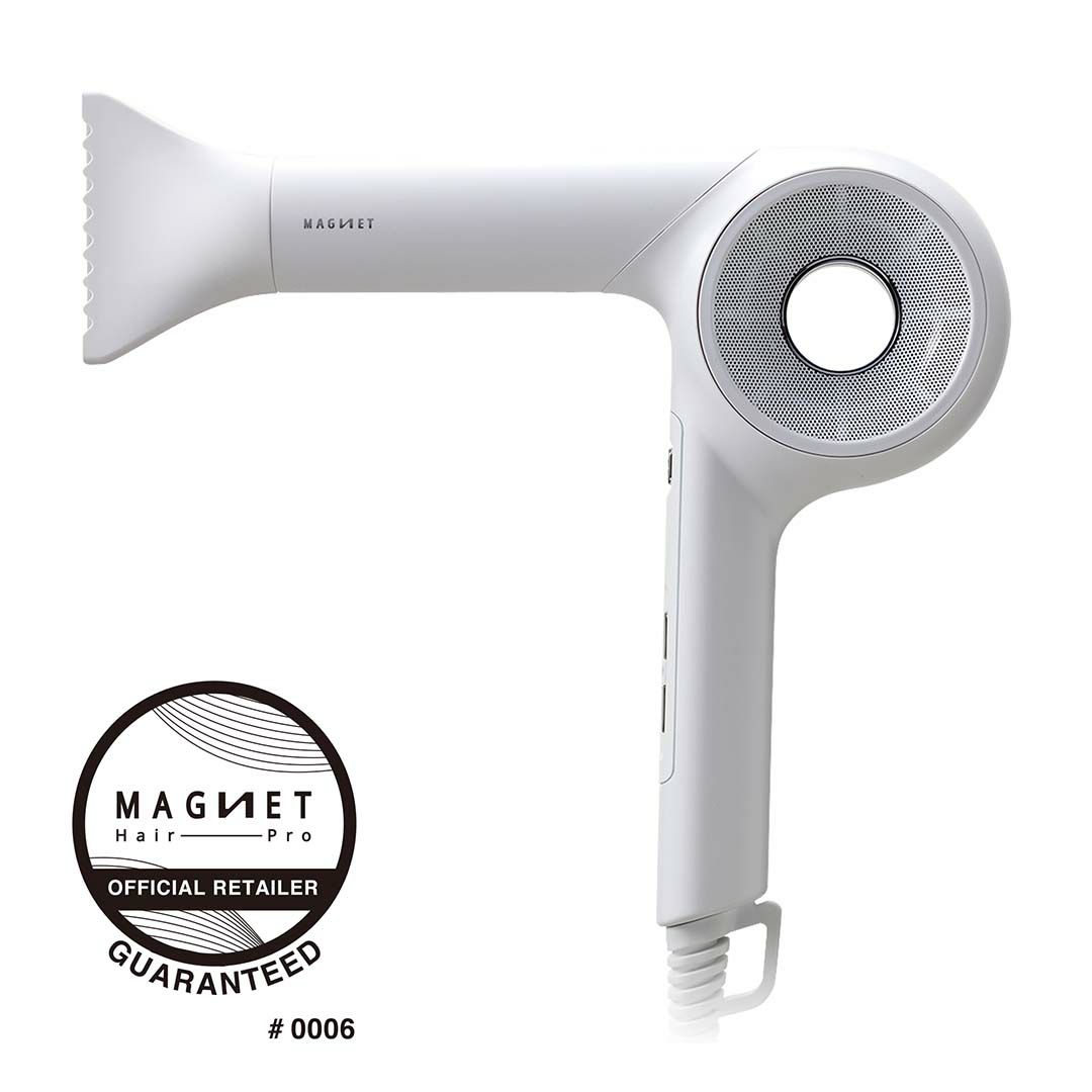 マグネットヘアプロ ドライヤーモイスト MAGNETHairPro DRYER MOIST