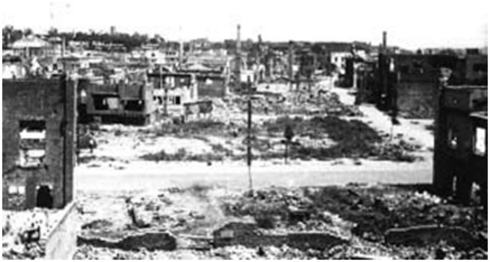 The Destruction and Reconstruction of North Korea, 1950 - 1960 北