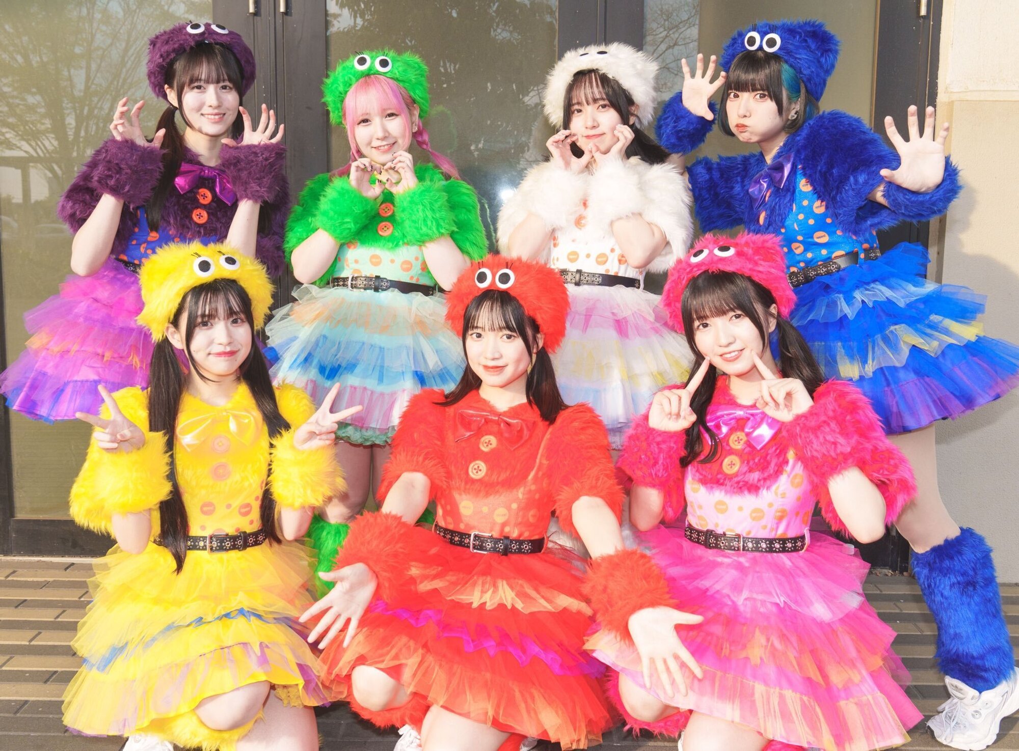 お知らせ】ハロウィン限定チェキ販売決定！ | Appare! Official Web Site