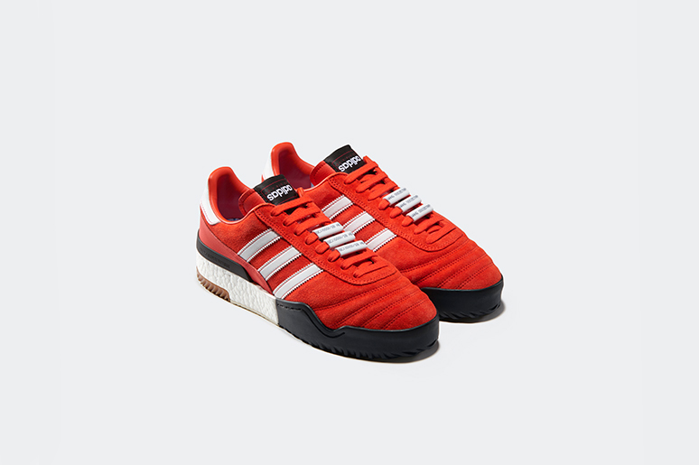 欠陥品”が着想源 アディダス オリジナルス×アレキサンダー ワンの最新