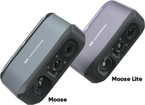 Moose』3DMakerpro | 3Dプリンター/3DスキャナーならAPPLE TREE株式会社