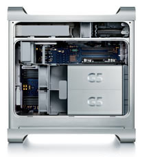 apple-history.com / Power Macintosh G5 (June 2004)