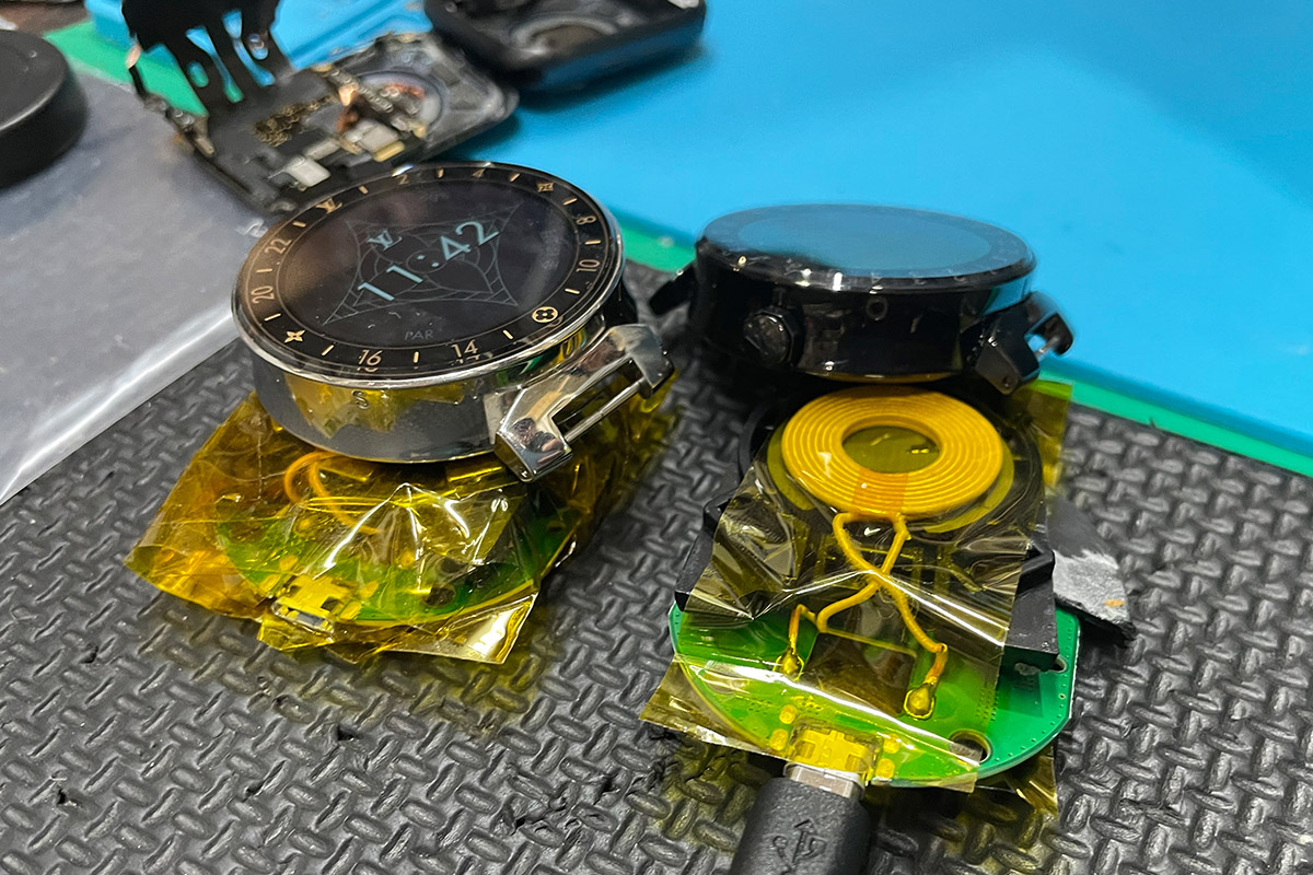 ルイヴィトンタンブールホライゾンV1充電器3,500円販売 | APPLEMAC三宮