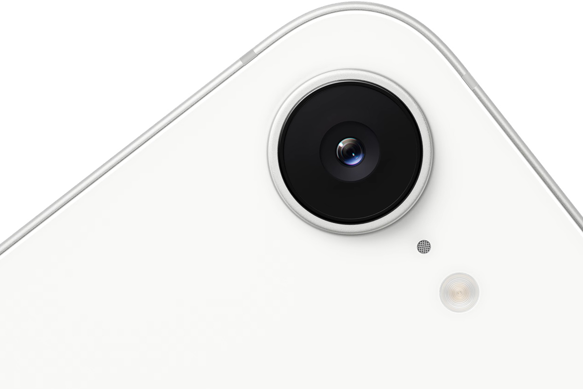 iPhone 16e 背面バックパネルカメラレンズ割れ修理