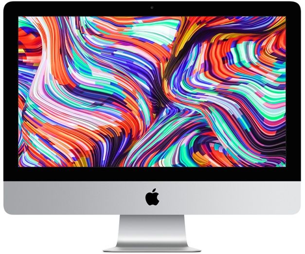 21.5 inç iMac 3.6 GHz 1 TB
