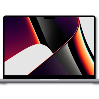 14インチMacBook Pro (M1 Pro/Max, 2021)｜AppleNurture