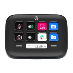 Elgato、8個のLCDキーやInfobarなどを備えたカスタムキーデバイス