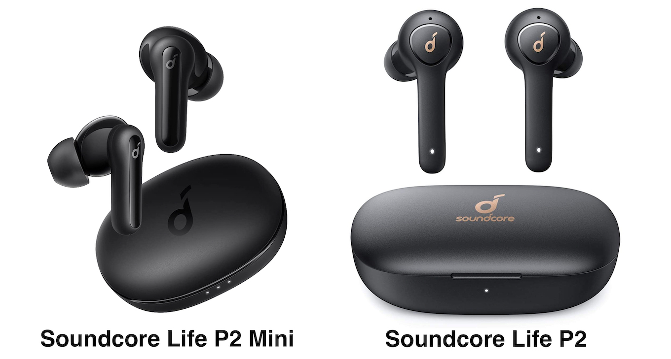米Anker、Bluetooth 5.2対応の完全ワイヤレスイヤホン「Soundcore Life