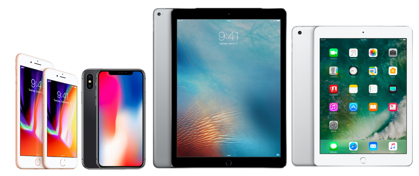 Apple、iPhone 8/Xや初代iPad Pro/iPad (第5世代)などに対し複数の脆弱