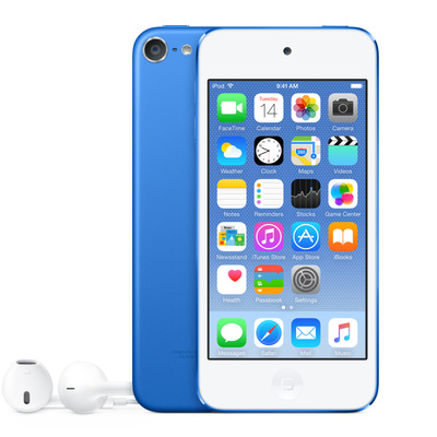 iPod touch 128GB ブルー（第7世代）[整備済製品]のスペック・価格