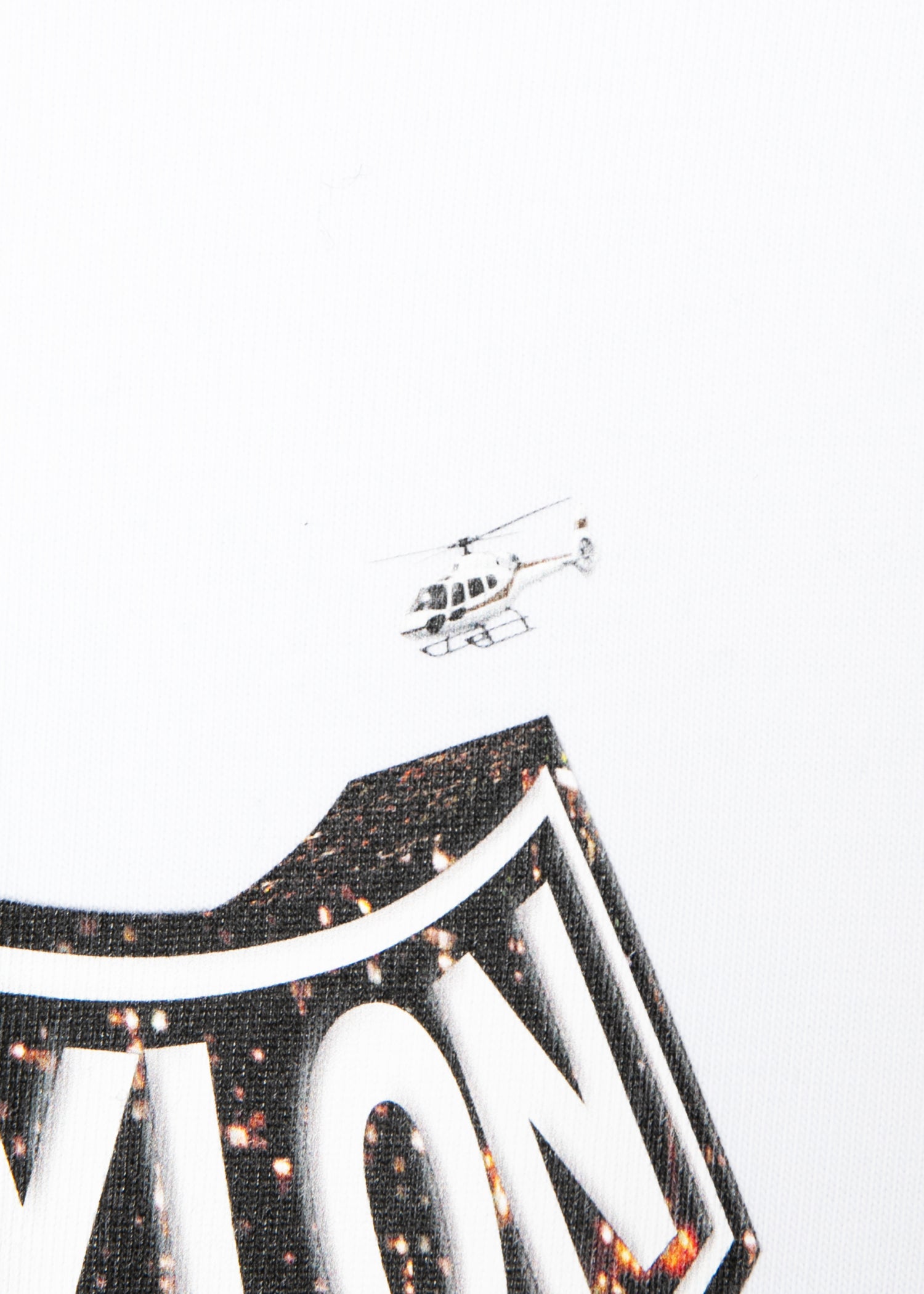 Limited】“Babylon View Arch Logo” L/S T-shirt / GT2521103