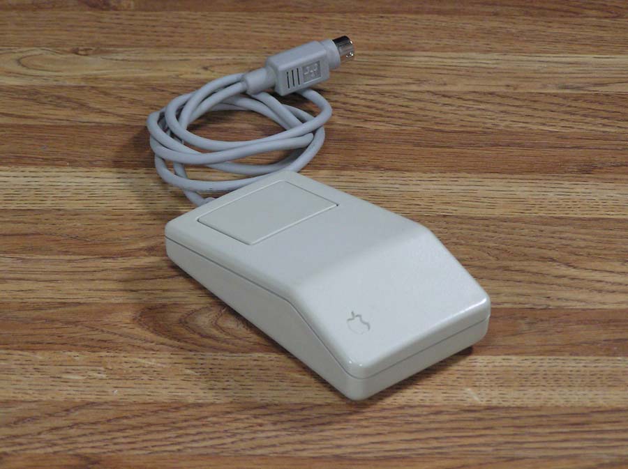 Apple Desktop Bus Mouse Parts – Apple Rescue of Denver