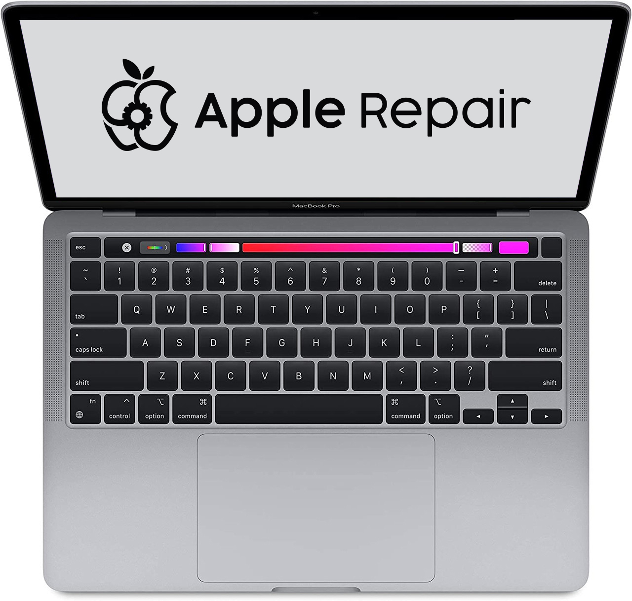 Space Gray - MacBook Pro 13