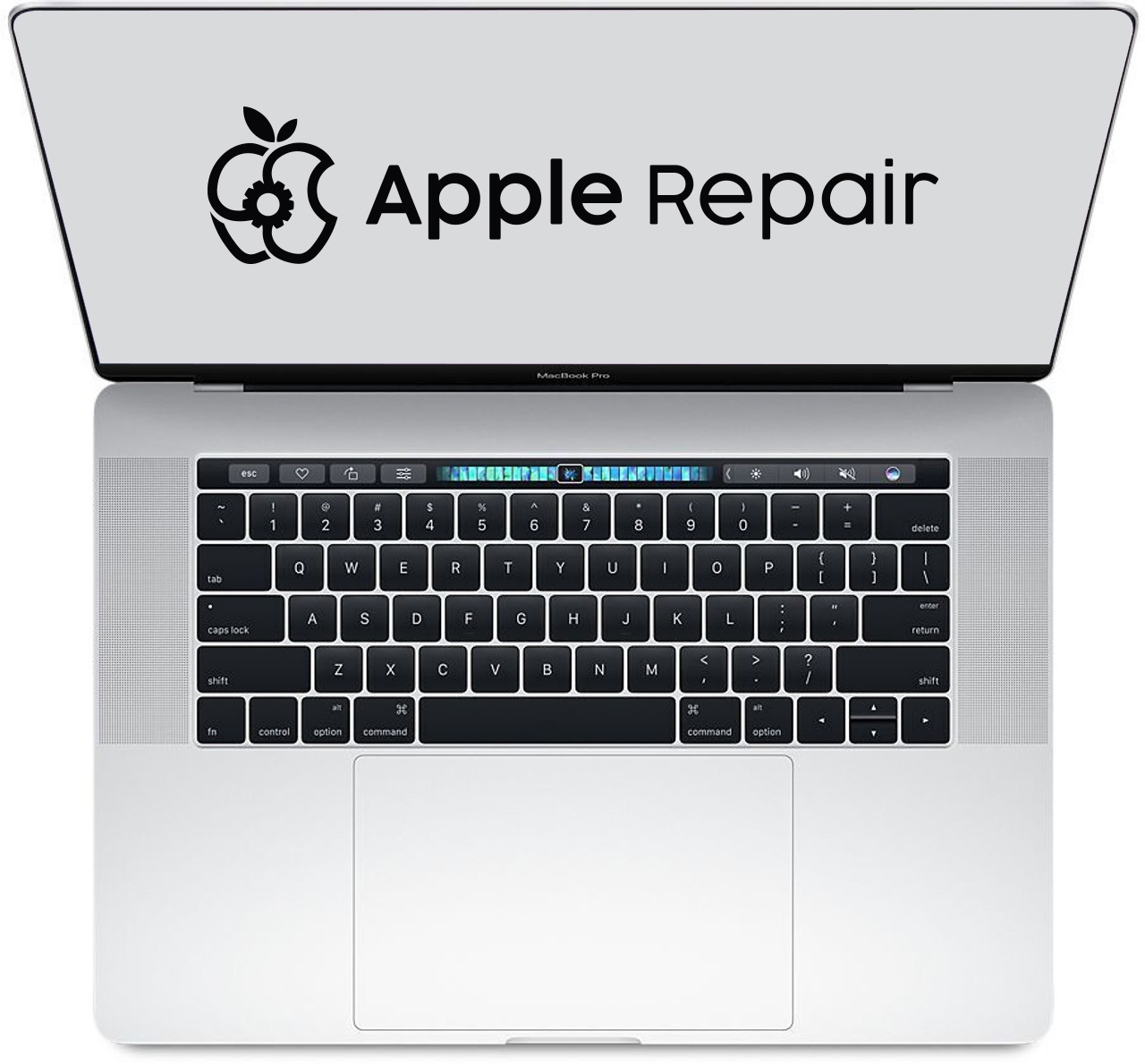 Silver - MacBook Pro 15