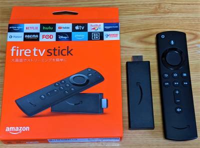 中古美品 Amazon Fire TV Stick 第2世代 Stick TV Fire -fire tv 2
