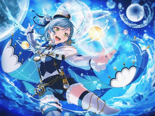 バンドリ！ガルパ】[run-A-way]氷川日菜のスキルとイラスト | AppMedia