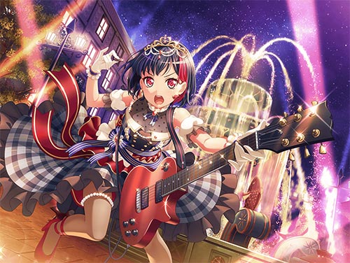 バンドリ！ガルパ】[みんなで探そう]美竹蘭のスキルとイラスト | AppMedia