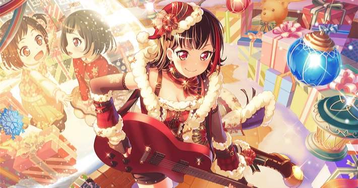 バンドリ！ガルパ】[だいぼうけん]美竹蘭のスキルとイラスト | AppMedia