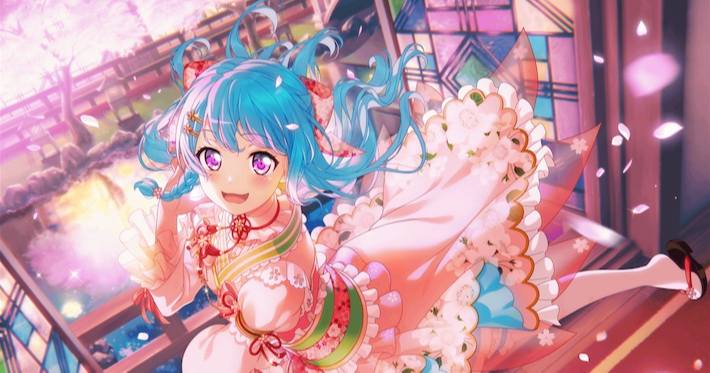 バンドリ！ガルパ】[心、満開]松原花音のステータスとエピソード