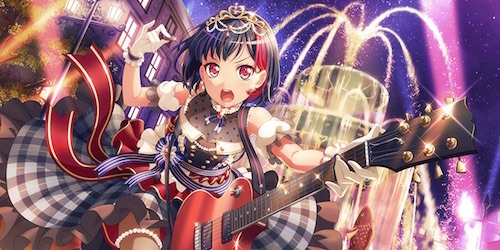 バンドリ！ガルパ】[みんなで探そう]美竹蘭のスキルとイラスト | AppMedia