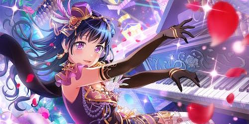 バンドリ！ガルパ】[楽しさ重なる調べ]白金燐子のステータスと