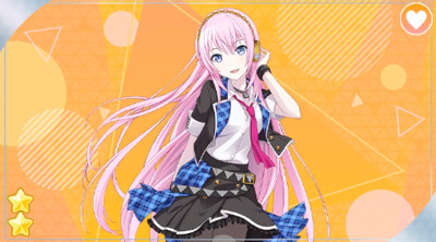 プロセカ】[教室のセカイ]巡音ルカのスキルとステータス【プロジェクト