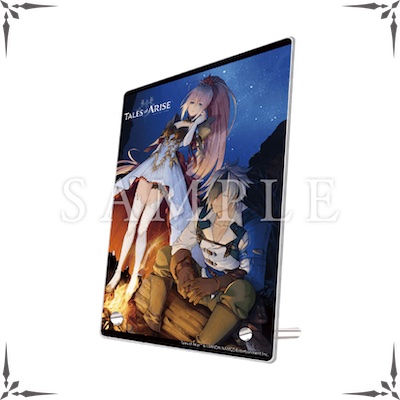 テイルズ オブ アライズ】特典一覧｜店舗別に比較【TOARISE】 | AppMedia