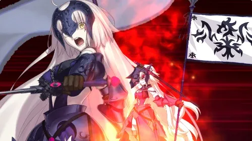 FGO】ジャンヌオルタのスキル・宝具と評価 | AppMedia
