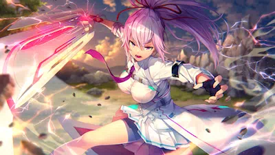 ヘブバン】月城最中[真宵晴るれば、一閃心静]の評価とおすすめスキル