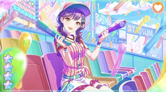 プロセカ】[アーム弱すぎ！]東雲絵名のカードイラストと衣装